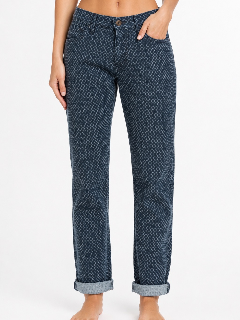 NWT 3X1 Women’s Dekalb Boyfriend Pant